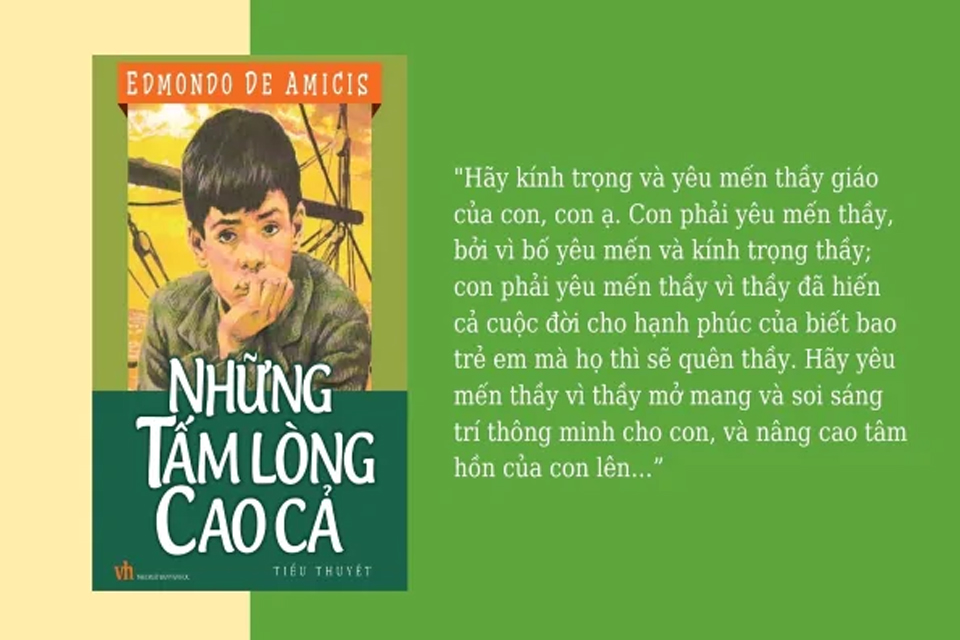 Những tấm lòng cao cả